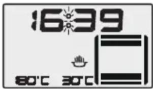16:39 80°C 30°C