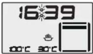 16:39 00°C 30°C