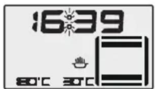 :6:39 80°C 30°C