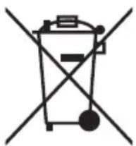 AMICA FS150.3 - Elimination / disposal of the equipment - 1