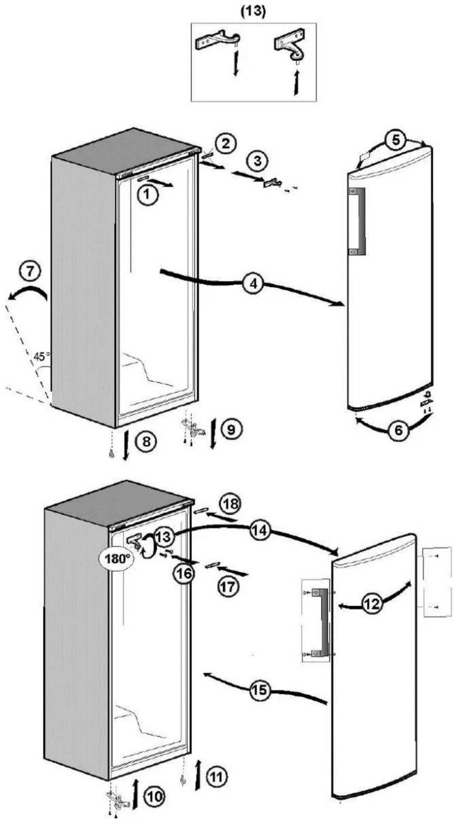 BEKO FS 225320 X - CZ Rejstřík - 2