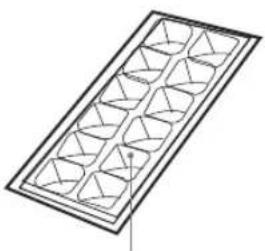 Logik LUF55W13E - Sisätilan varusteet - 3