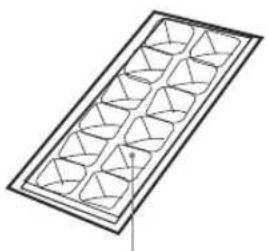 Logik LUF55W13E - Inre tillbehör - 3