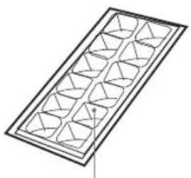 Logik LUF55W13E - Indvendigt tilbehør - 3