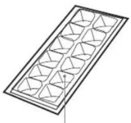 Logik LUF55W13E - Interior Accessories - 3