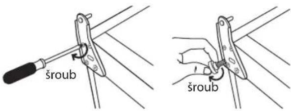 šroub šroub