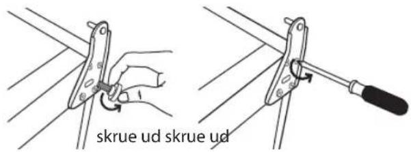skrue ud skrue ud