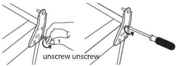 unscrew unscrew