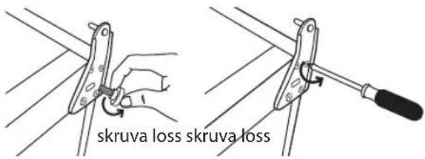 skruva loss skruva loss