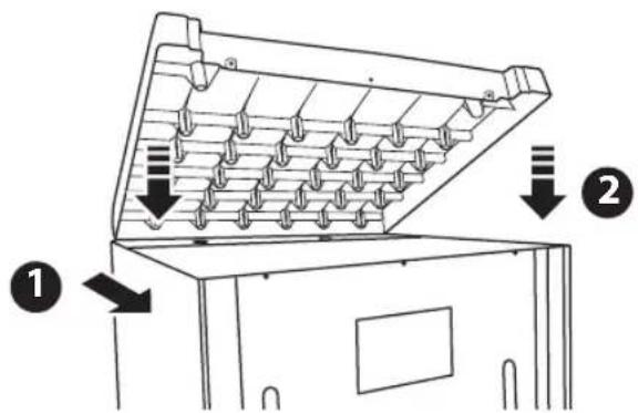 Logik LUF55W13E - Fordeler med økt ventilasjon - 6