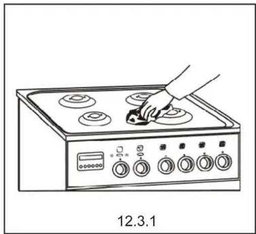 Mastercook KGE-7334X - 35