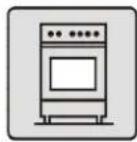 Mastercook KGE-7334X - 3