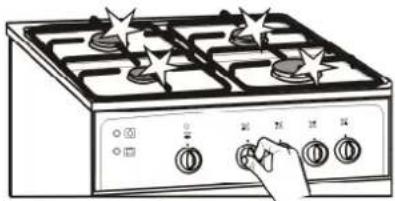 Mastercook KG-7520ZX Plus - NOTE! - 5