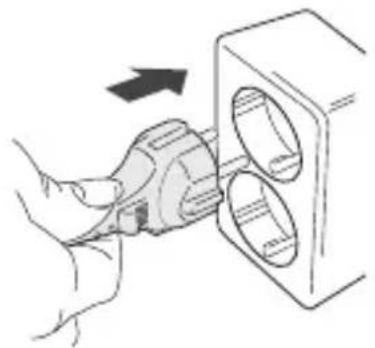 Logik LDWM13E - First Time Use - 5