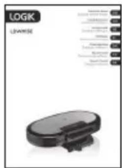 Logik LDWM13E - Uppackning - 2