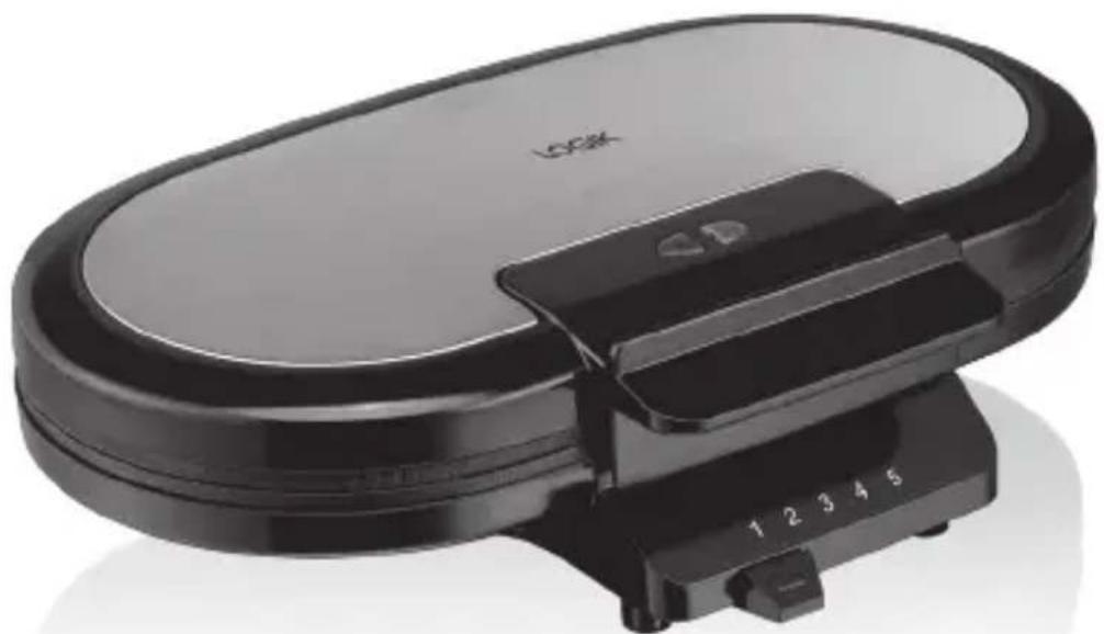 Logik LDWM13E - 1