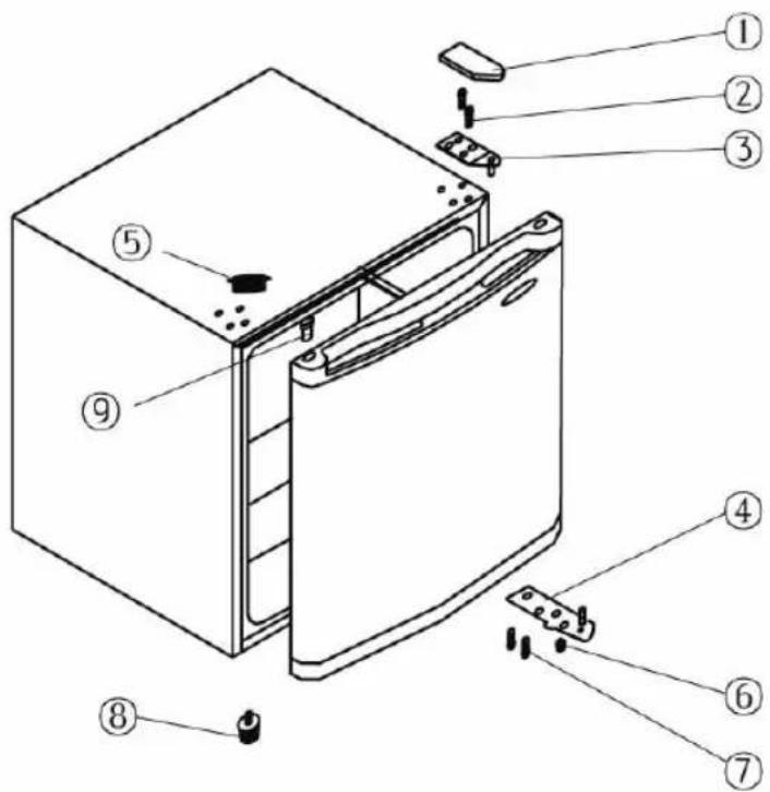Manta MM518 - BEDIENUNGSANLEITUNG - 1