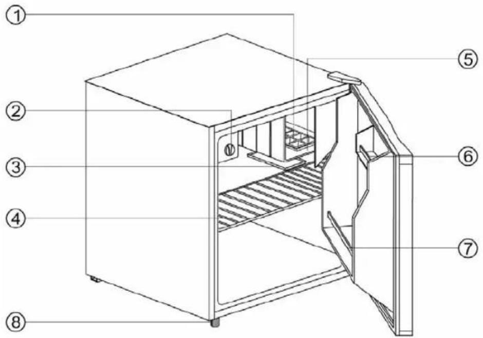 Manta MM518 - Teileliste - 1