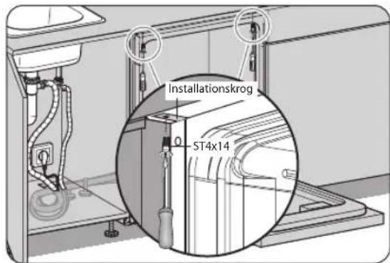 Installationskrog ST4x14