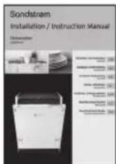 Sondstream Installation / Instruction Manual Description: [1] Sandstream 200g 300g 400g 500g 600g 700g 800g 900g 1000g 1100g 1200g 1300g 1400g 1500g 1600g 1700g 1800g 1900g 2000g