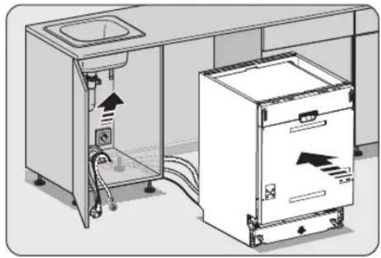 Sandstrøm SID60W12N - INSTALLASJON - 4