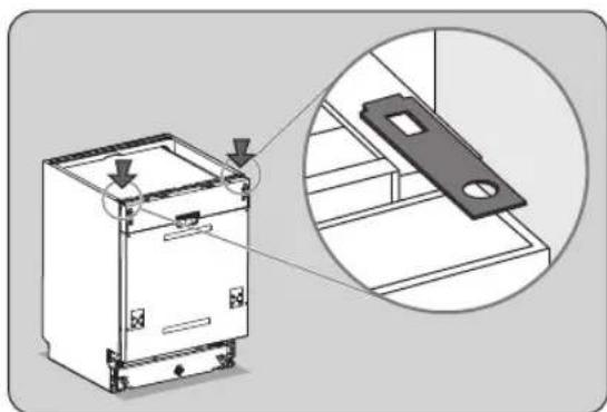 Sandstrøm SID60W12N - Pouze pro dřevěnou desku linky - 2