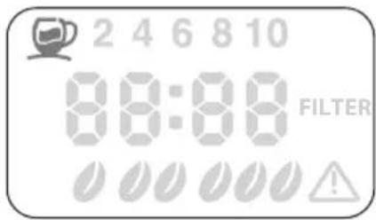 2 4 6 8 10 88:88 FILTER !