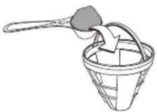 Sandstrøm S10GC13E - Making Coffee with Ground Coffee - 1