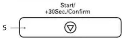 Start/ +30Sec./Confirm 5