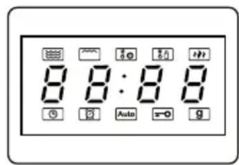 Sandstrøm S20BIG13E - Ponuka Programov Automatického Varenia - 1