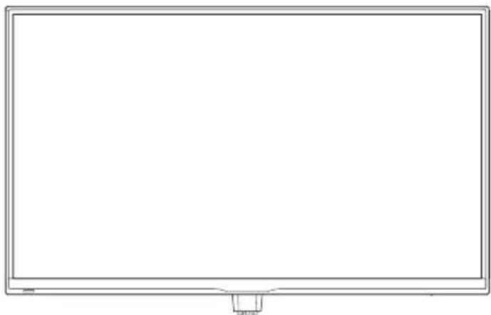 Andersson LED5062UHD PVR - What's Included - 1