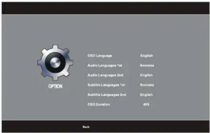 Andersson LED5062UHD PVR - Alternativer - 1