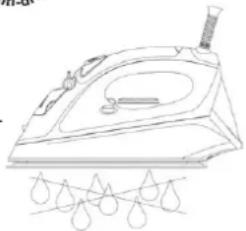 Zelmer Navigator Economic 28Z019 - Tilkumisvastane süsteem - Anti-Drip - 2
