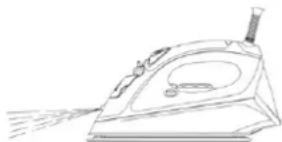 Zelmer Navigator Premier 28Z030 - Spraying - 2