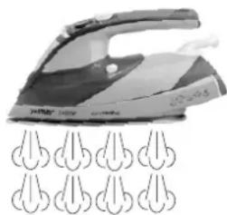 Zelmer Easy Control 28Z023 - ATTENTION: - 1