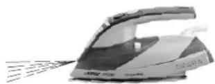 Zelmer Easy Control 28Z023 - Kropení - 1