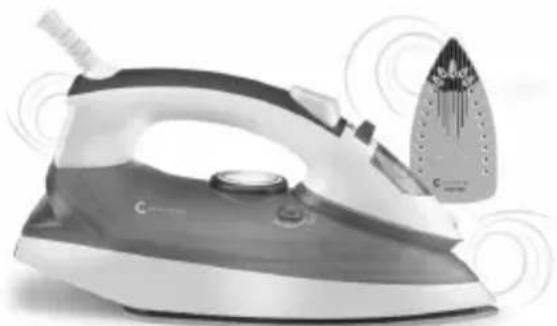 CENTURION SN110 - STEAM IRON - 1