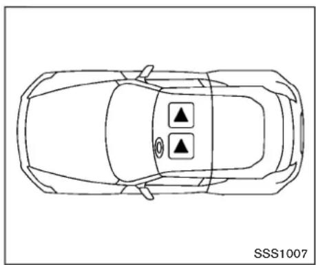 NISSAN 350Z (2017) - WARNING - 1