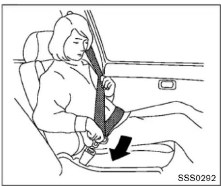 NISSAN 350Z (2017) - internal injuries. - 1