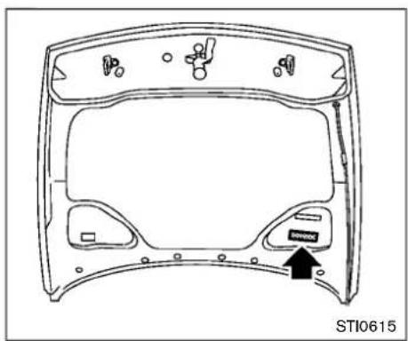 NISSAN 350Z (2017) - VEHICLE IDENTIFICATION - 5