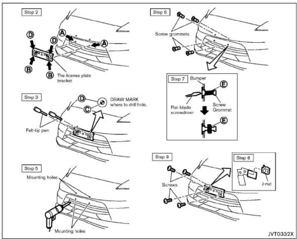 NISSAN 350Z (2017) - 10-14 Technical and consumer information - 2