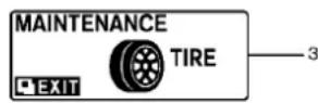 NISSAN 350Z (2017) - Extended storage fuse warning - 3