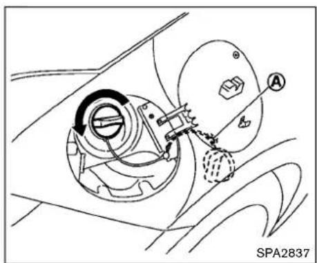 NISSAN 350Z (2017) - 3-34 Pre-driving checks and adjustments - 1
