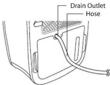 Drain Outlet Hose