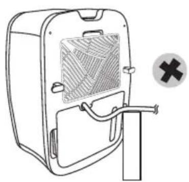 Sandstrøm SDH20L13E - Continuous Drainage - 4