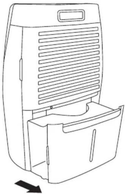 Sandstrøm SDH12L13E - Water Tank Full - 1