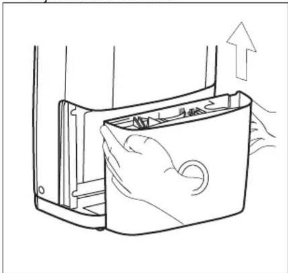ELECTROLUX EXD16DN3W - Način sušenja - 1