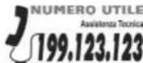 ZEROWATT OZ W 642 D - Servizio Assistenza Clienti - 1