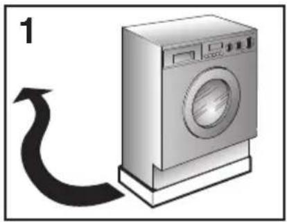 Philco PAS 1268 EH - SETTING UP + INSTALLATION - 1