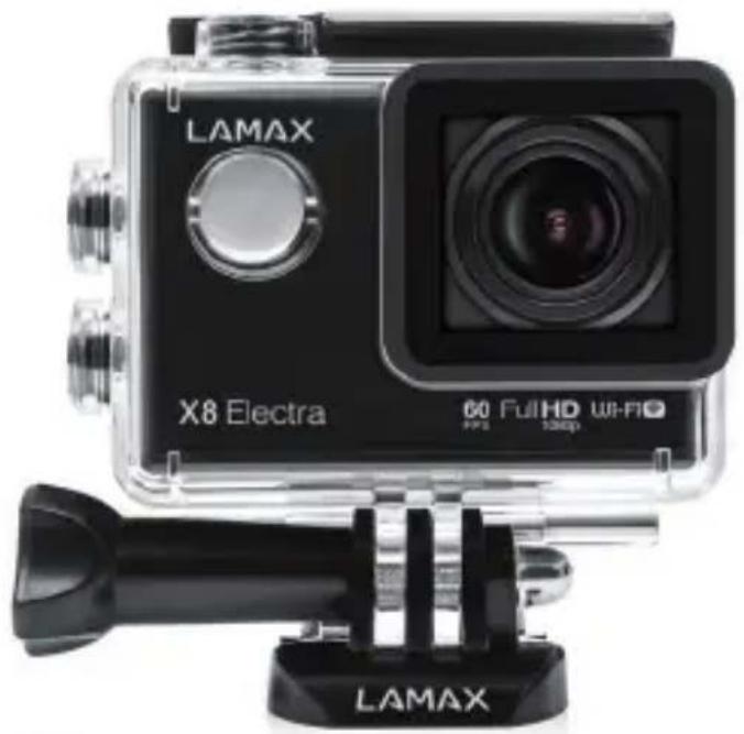 Lamax X8 - ELECTRONICS - 1